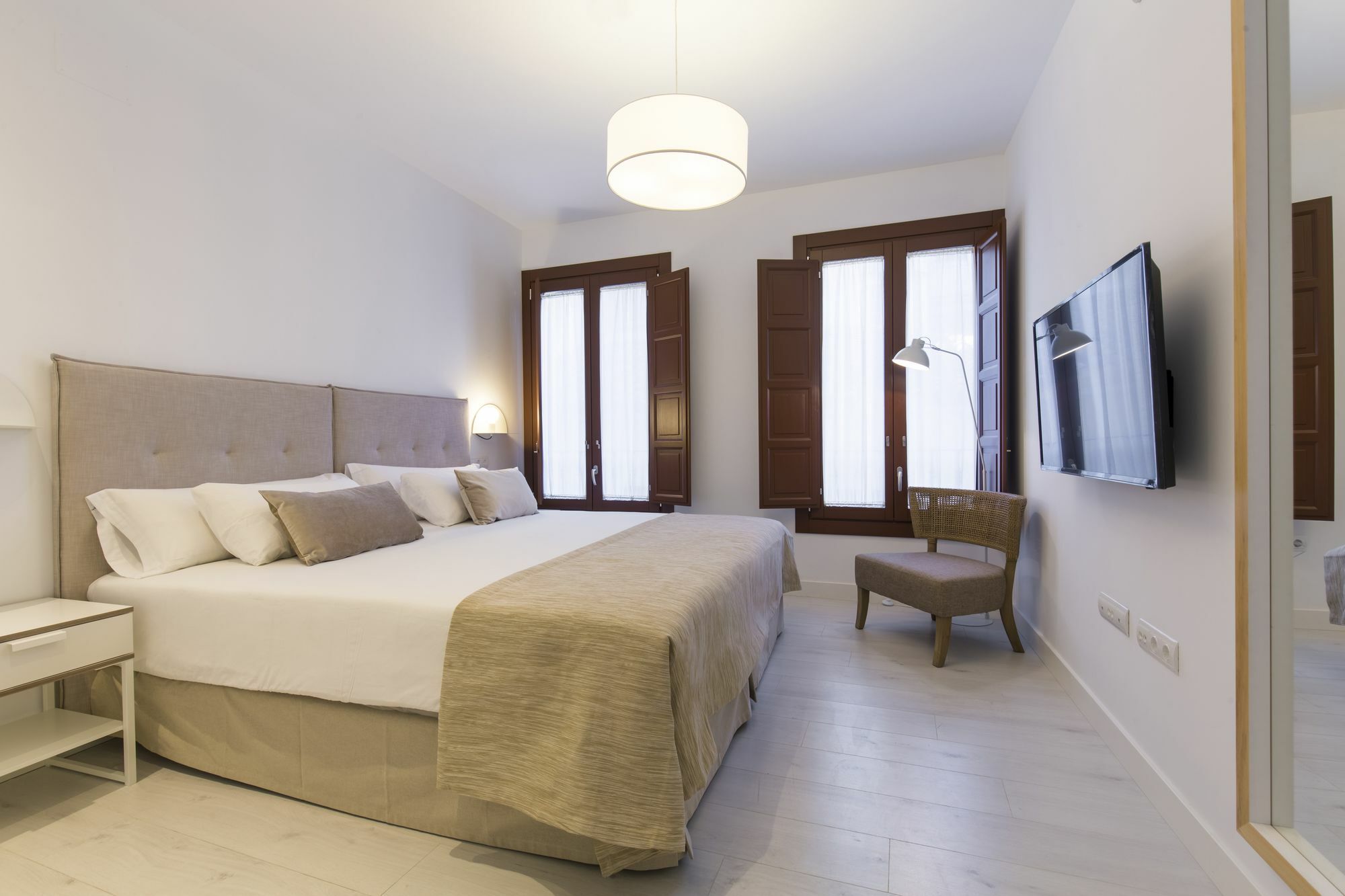 Shine Alcaiceria Aparthotel Granada Bagian luar foto