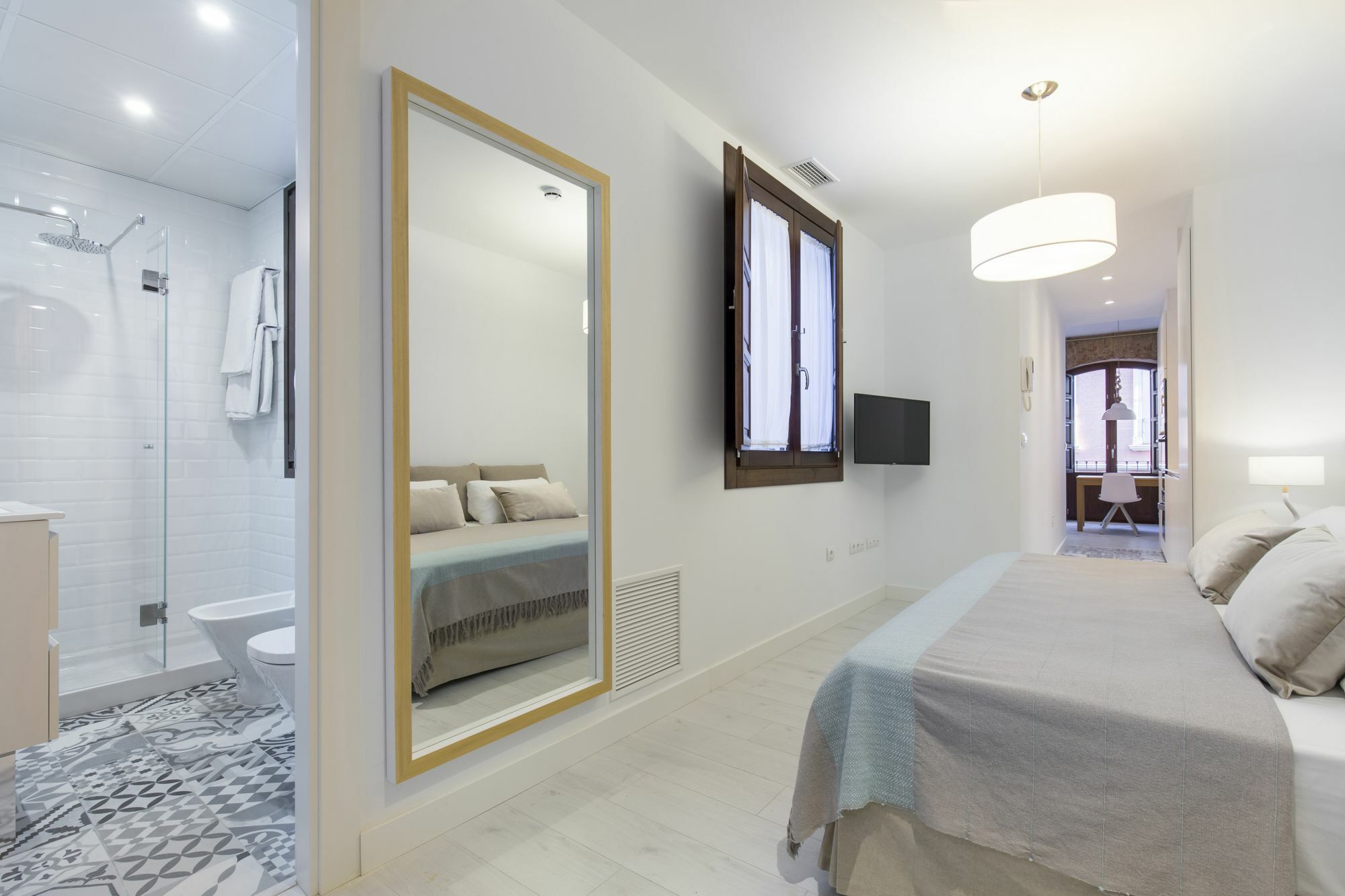 Shine Alcaiceria Aparthotel Granada Bagian luar foto