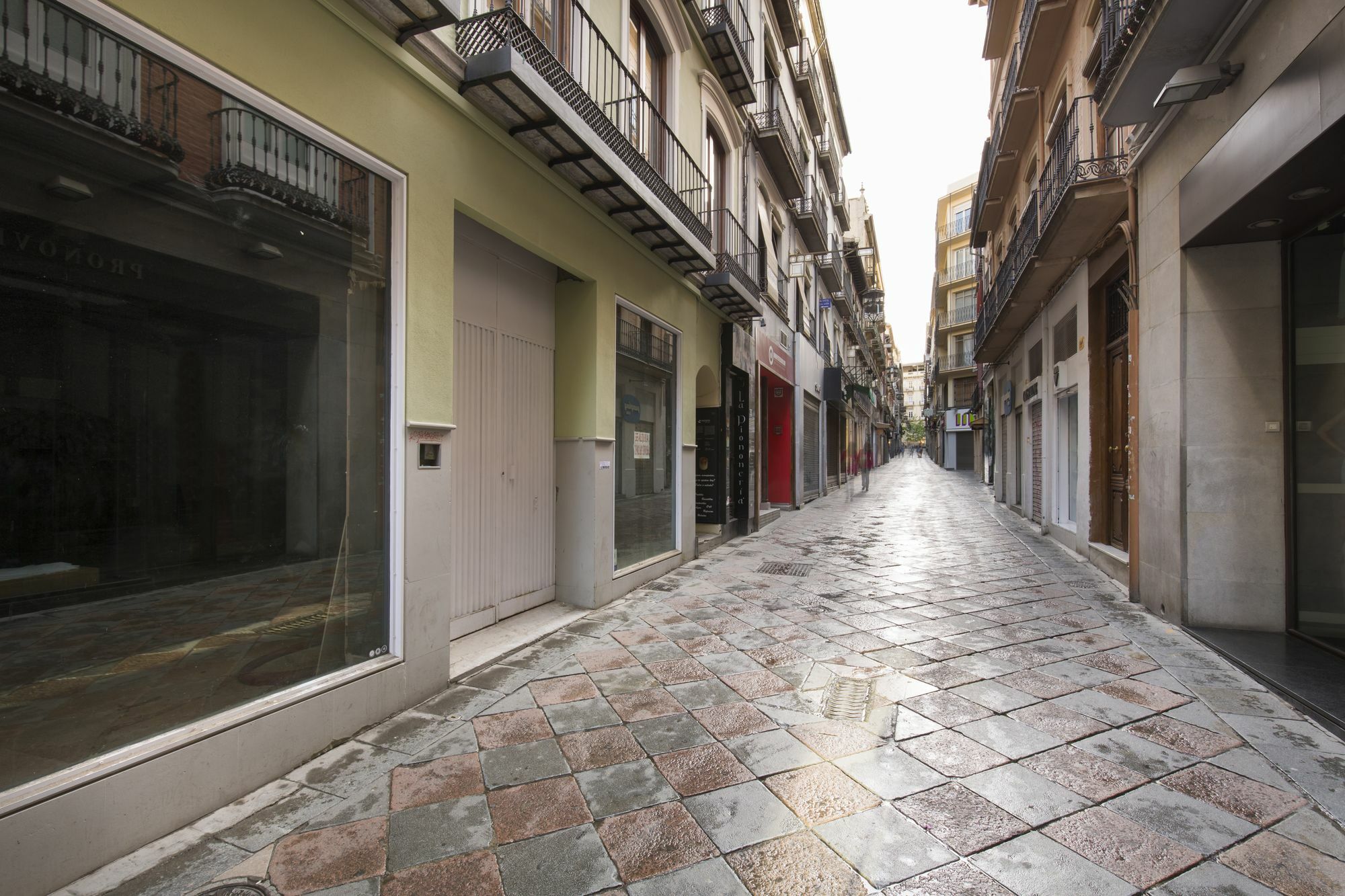 Shine Alcaiceria Aparthotel Granada Bagian luar foto